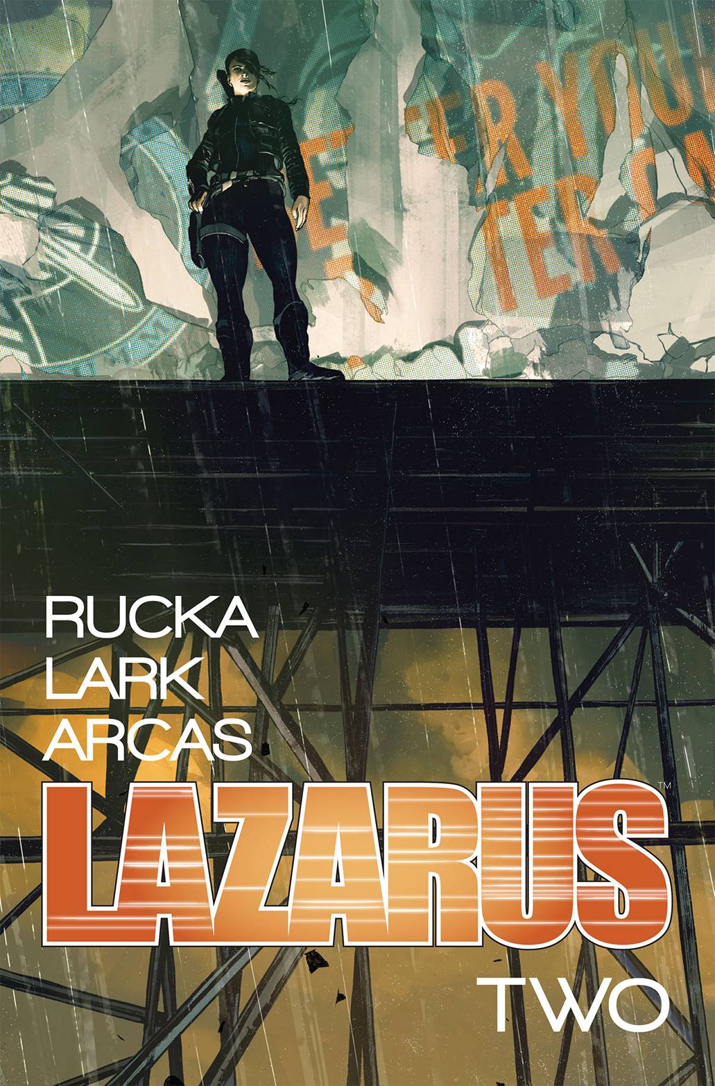IMAGE COMICS TRADE LAZARUS TP VOL 02 LIFT (MR)