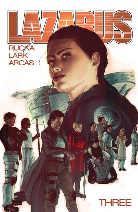 IMAGE COMICS TRADE LAZARUS TP VOL 03 CONCLAVE (MR)