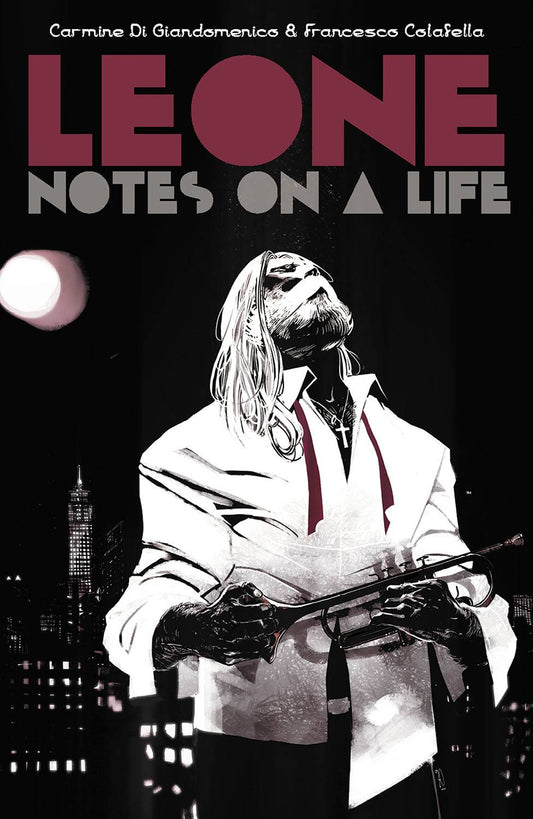 IMAGE COMICS TRADE LEONE NOTES ON A LIFE TP (MR)