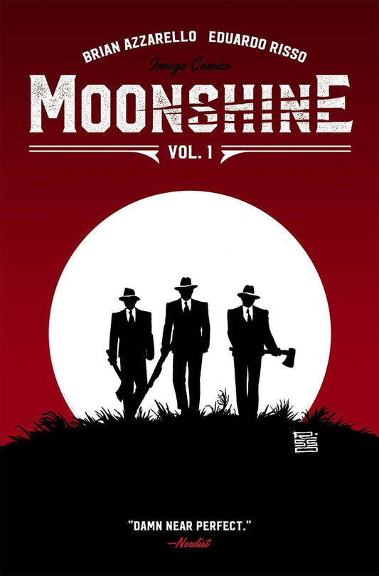 IMAGE COMICS TRADE MOONSHINE TP VOL 01 (MR)