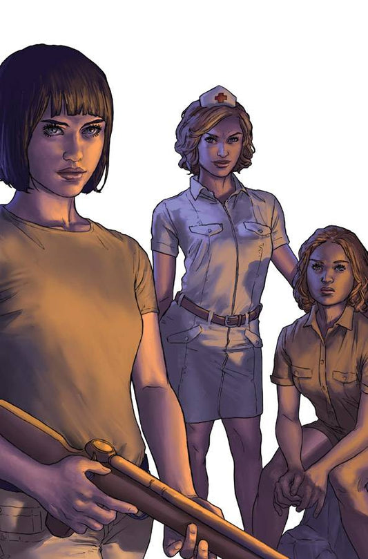 IMAGE COMICS TRADE MORNING GLORIES TP VOL 07 HONORS