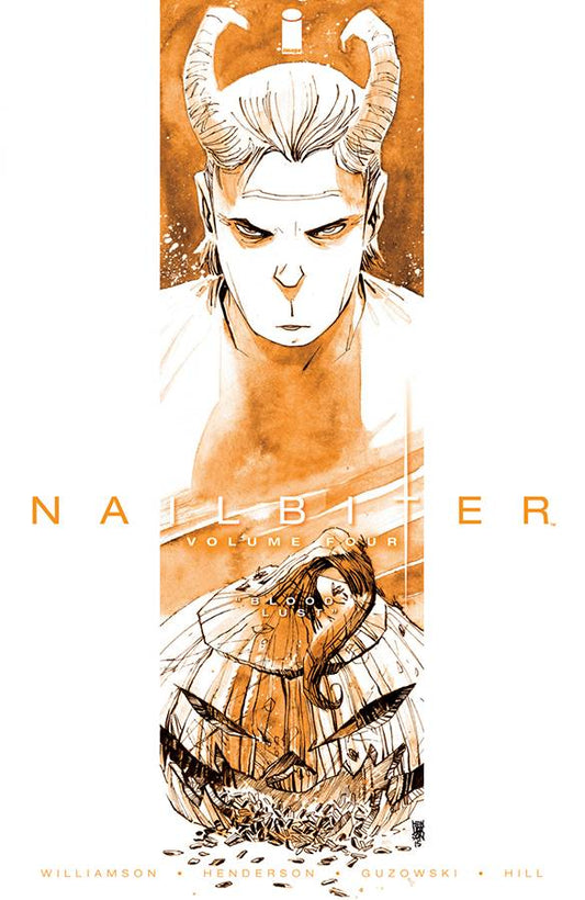 IMAGE COMICS TRADE NAILBITER TP VOL 04 BLOOD LUST (MR)