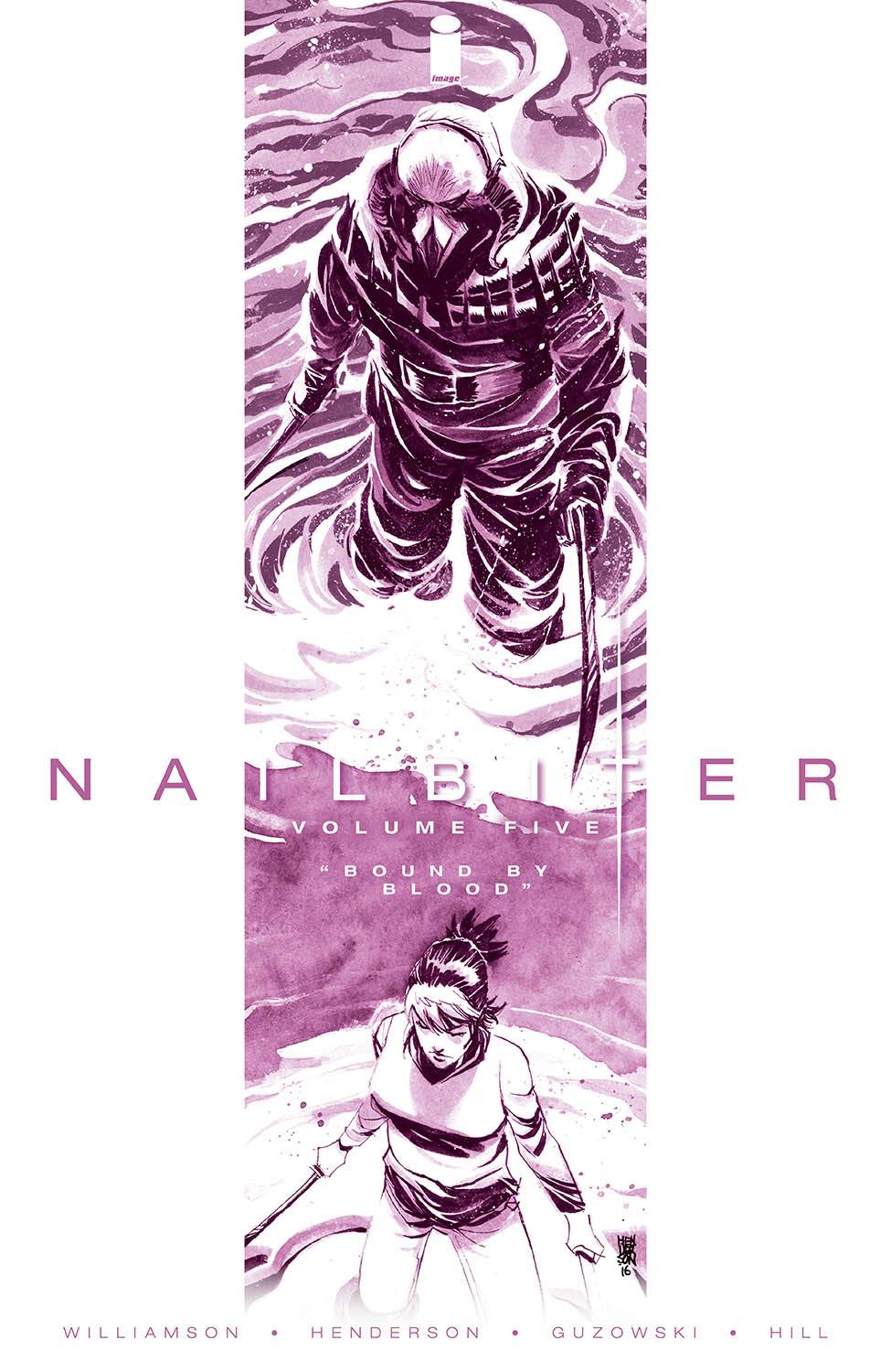 IMAGE COMICS TRADE NAILBITER TP VOL 05 BOUND BY BLOOD (MR)