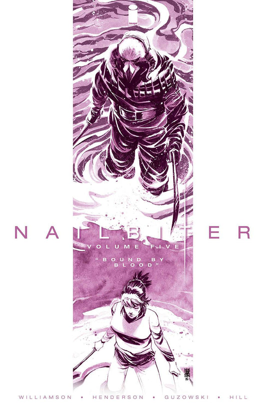 IMAGE COMICS TRADE NAILBITER TP VOL 05 BOUND BY BLOOD (MR)