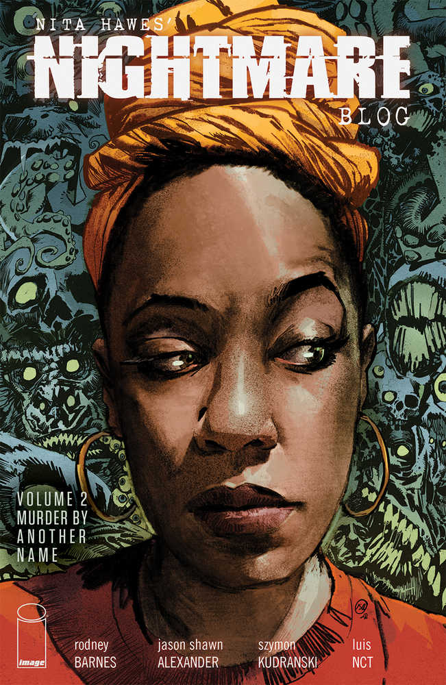 IMAGE COMICS TRADE Nita Hawes Nightmare Blog TPB Volume 02 (Mature)