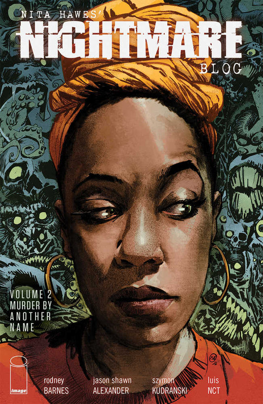 IMAGE COMICS TRADE Nita Hawes Nightmare Blog TPB Volume 02 (Mature)