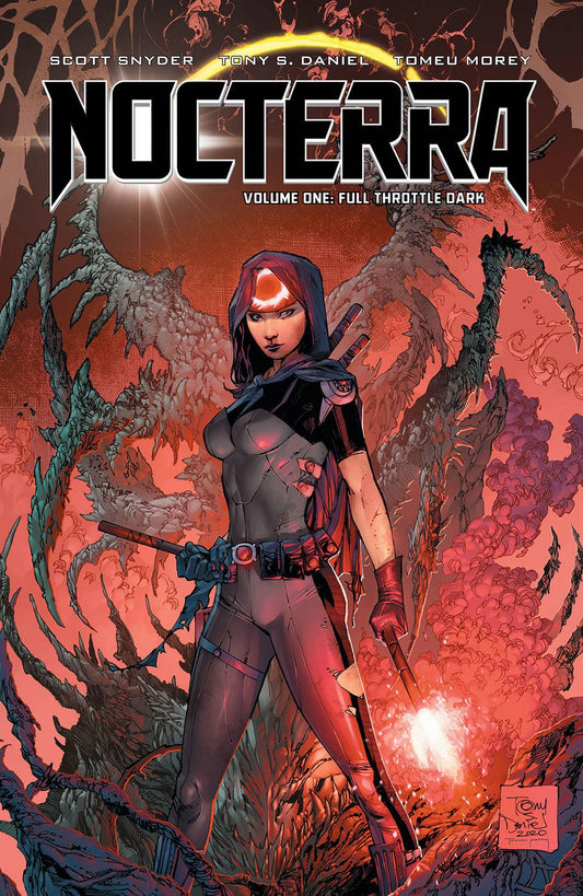IMAGE COMICS TRADE NOCTERRA TP VOL 01 FULL THROTTLE DARK (MR)