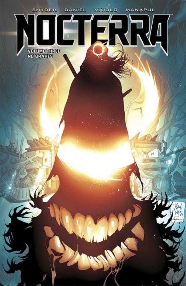 Image Comics TRADE Nocterra TPB Volume 03 (Mature)