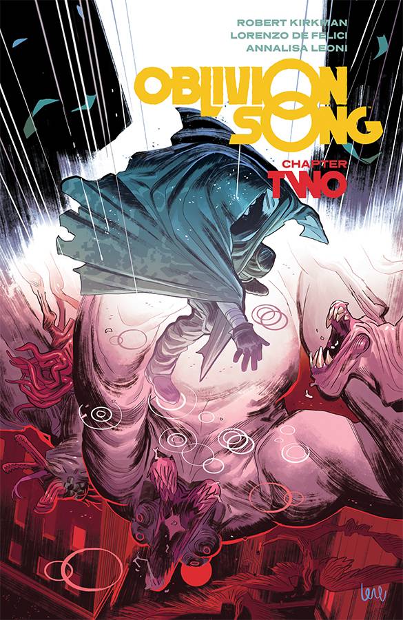 IMAGE COMICS TRADE OBLIVION SONG BY KIRKMAN & DE FELICI TP VOL 02