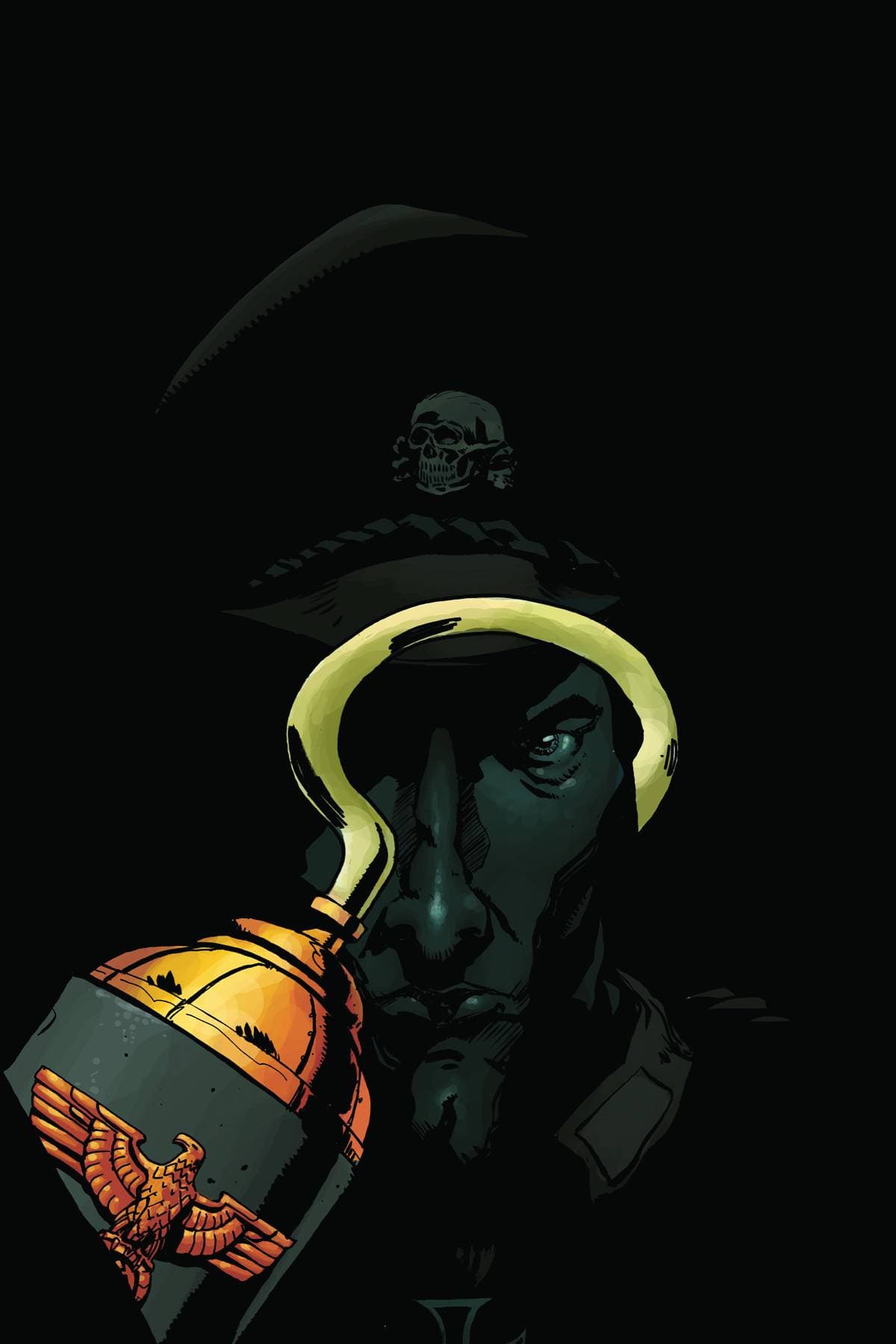 IMAGE COMICS TRADE PETER PANZERFAUST TP VOL 02 HOOKED