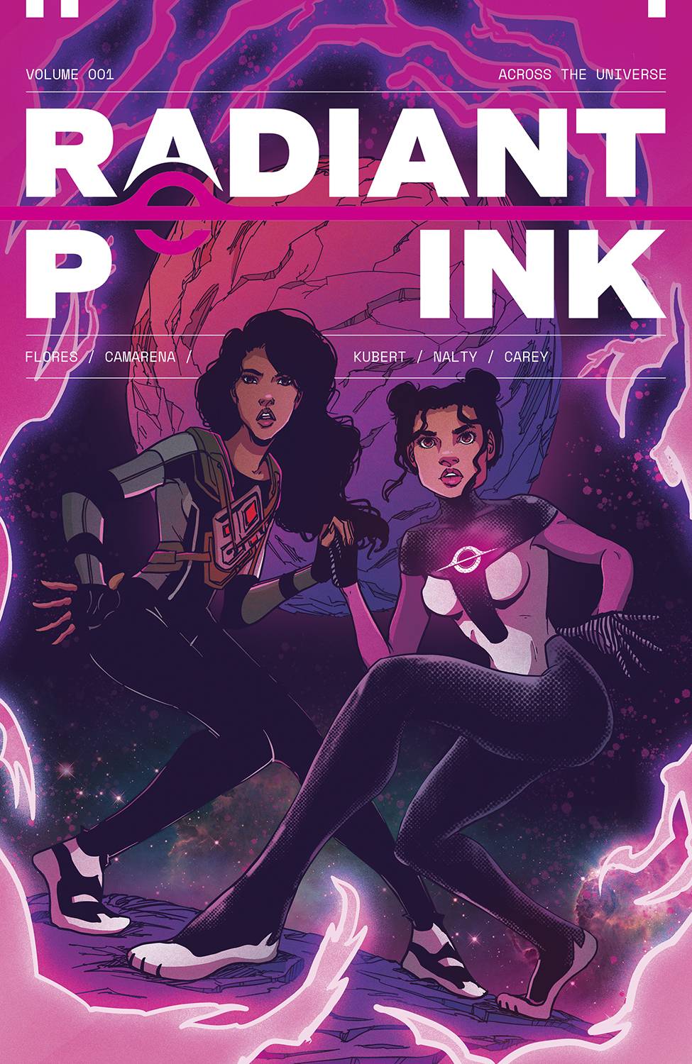 IMAGE COMICS TRADE RADIANT PINK TP VOL 01 A MASSIVE-VERSE BOOK MV