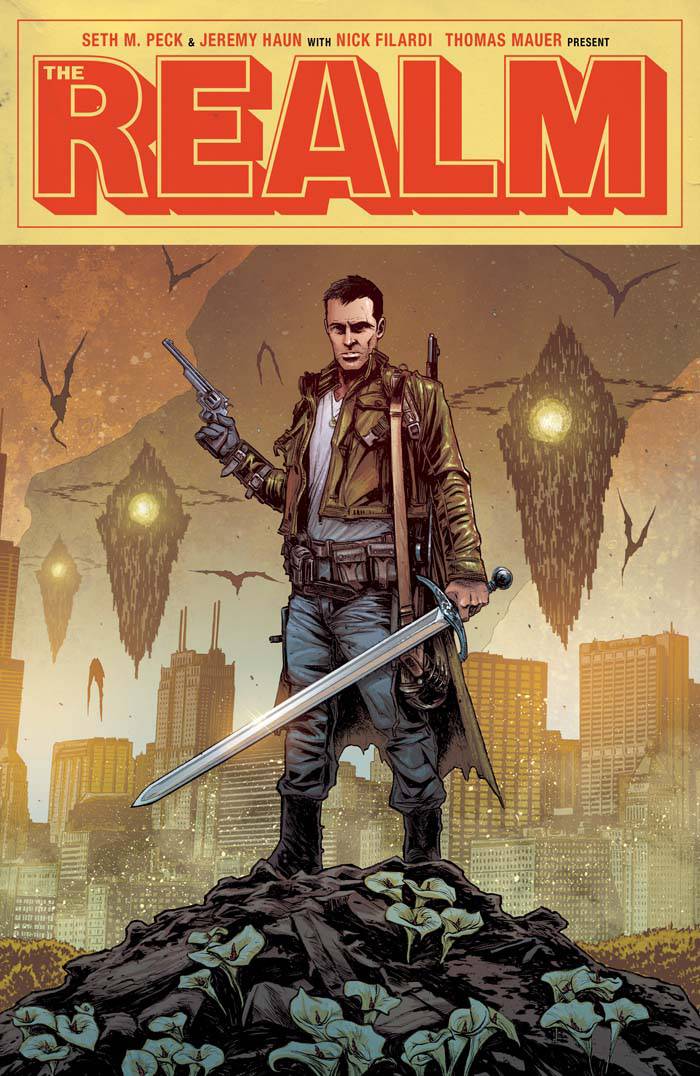 IMAGE COMICS TRADE REALM TP VOL 01 (MR)