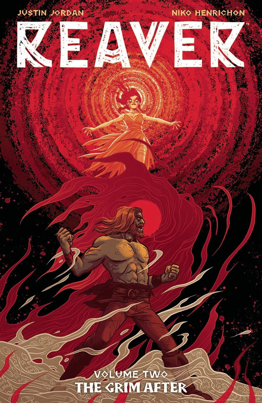 IMAGE COMICS TRADE REAVER TP VOL 02 GRIM AFTER (MR)