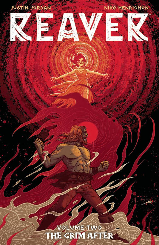 IMAGE COMICS TRADE REAVER TP VOL 02 GRIM AFTER (MR)