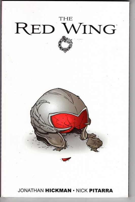 IMAGE COMICS TRADE Red Wing TPB