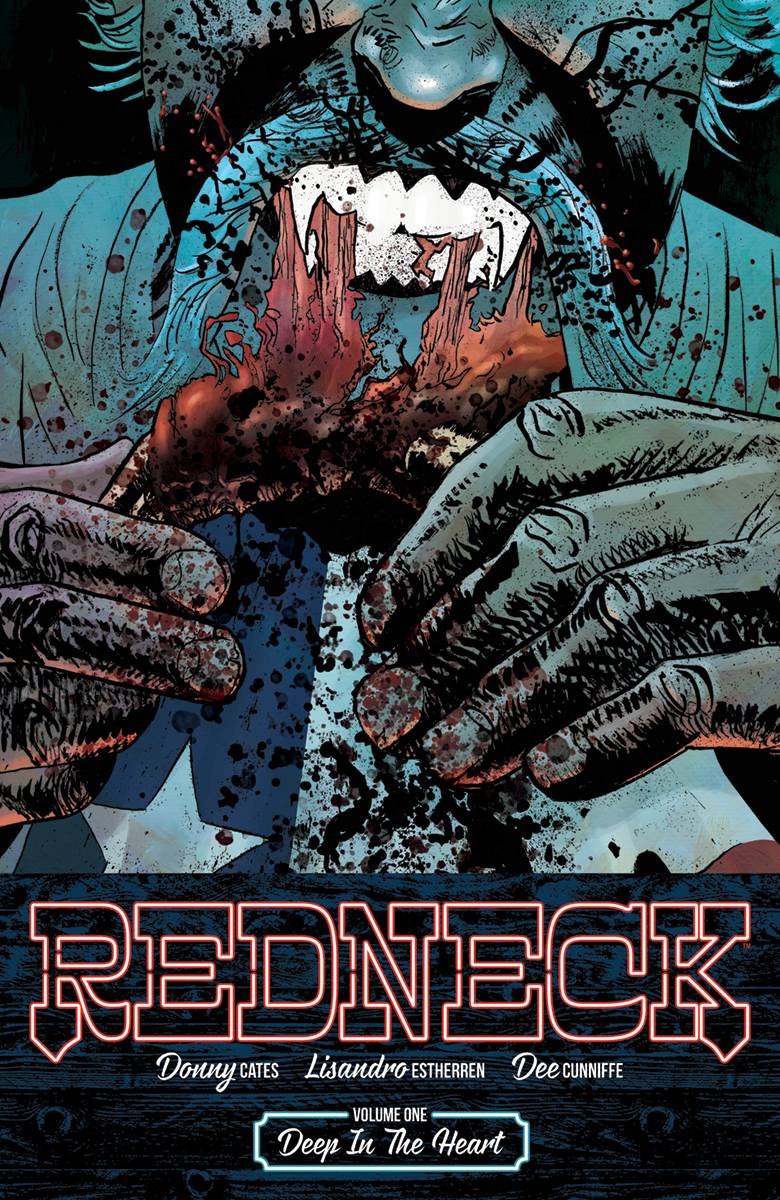 IMAGE COMICS TRADE REDNECK TP VOL 01 DEEP IN THE HEART (MR)