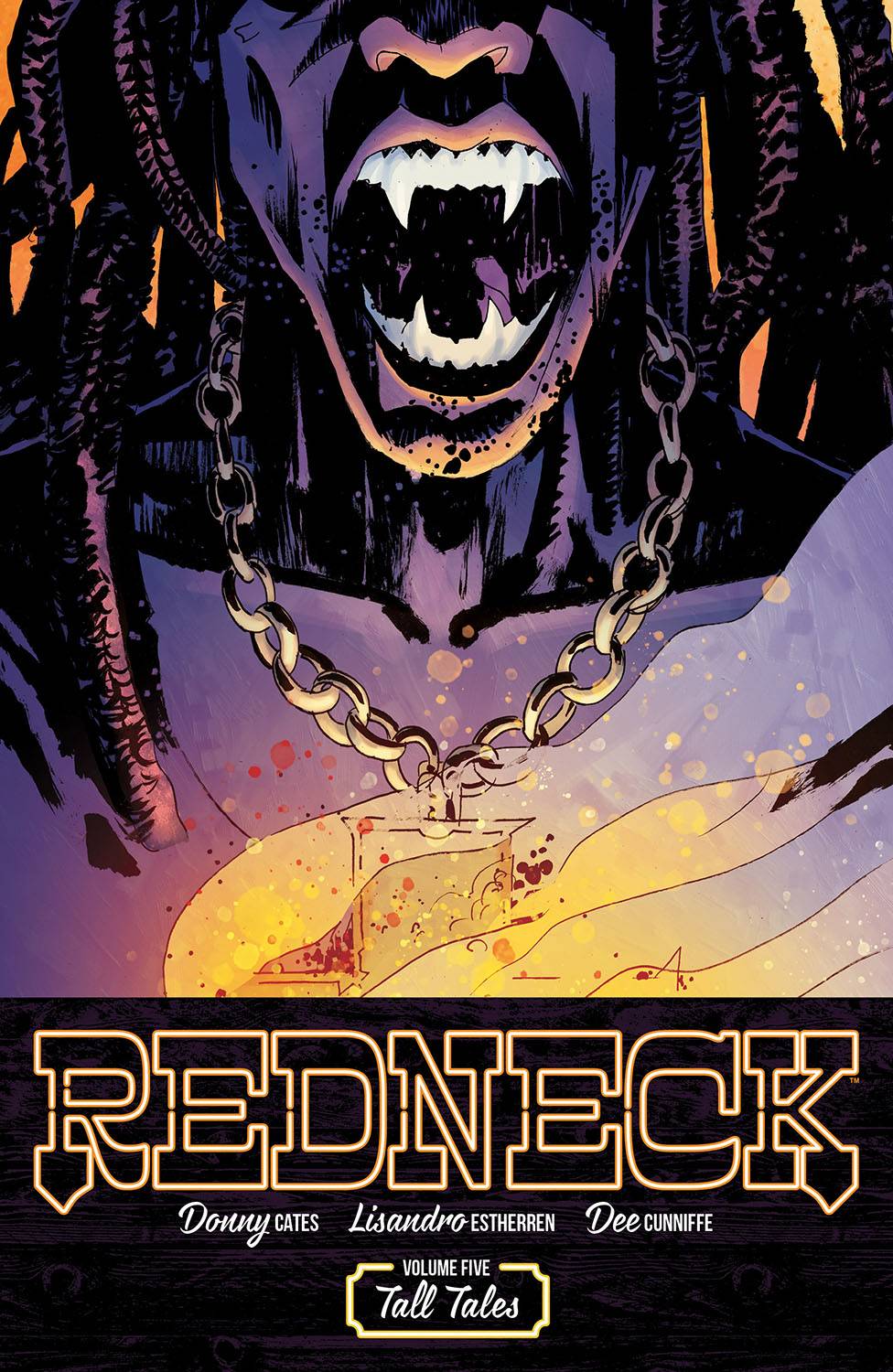 IMAGE COMICS TRADE REDNECK TP VOL 05 (MR)