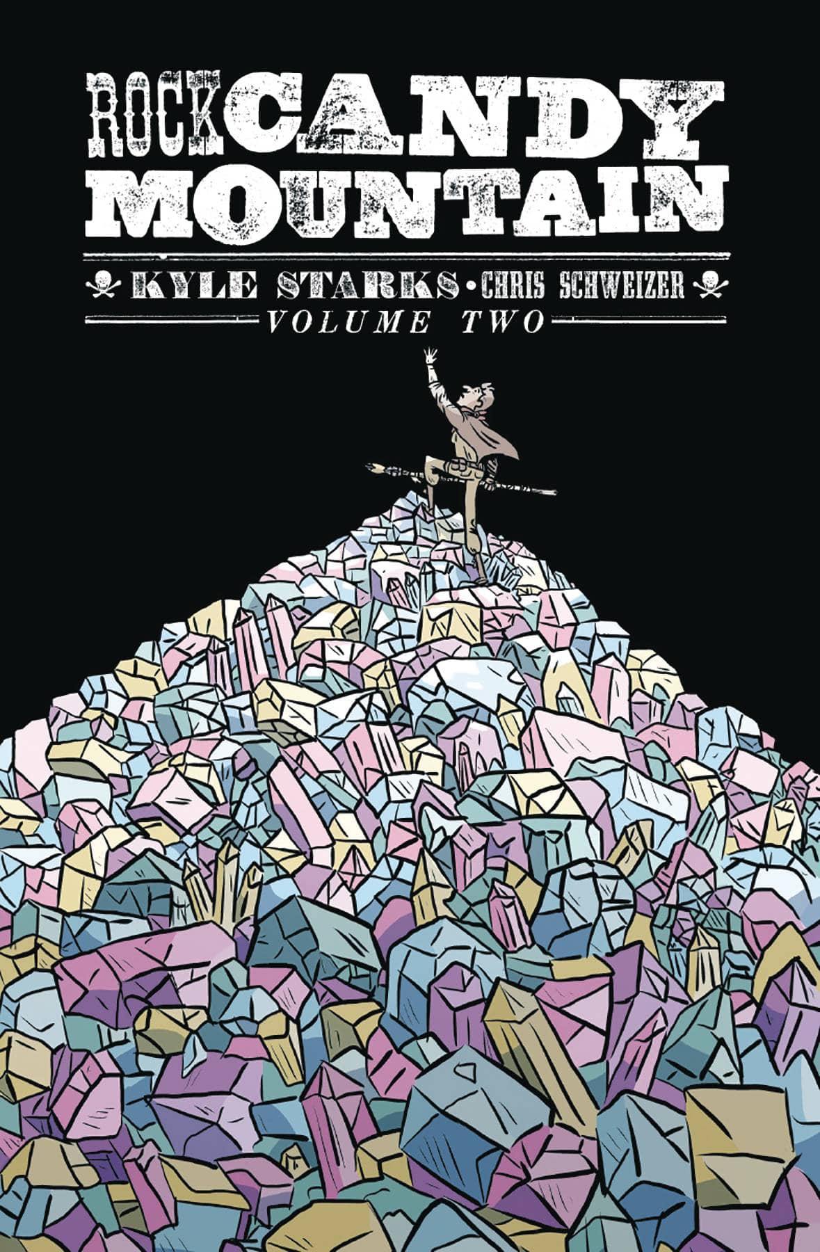 IMAGE COMICS TRADE ROCK CANDY MOUNTAIN TP VOL 02 (MR)