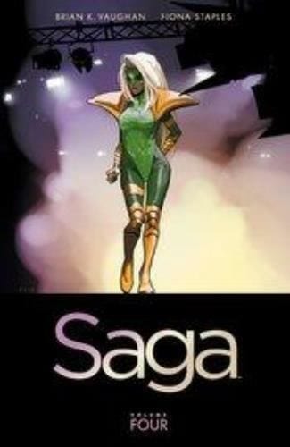 IMAGE COMICS TRADE SAGA TP VOL 04 (MR)