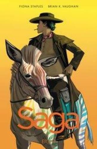 IMAGE COMICS TRADE SAGA TP VOL 08 (MR)