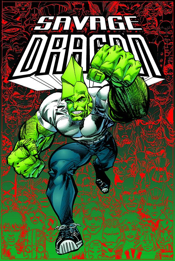 IMAGE COMICS TRADE SAVAGE DRAGON ARCHIVES TP VOL 04 (RES)