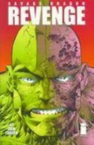 IMAGE COMICS TRADE SAVAGE DRAGON TP VOL 05 REVENGE
