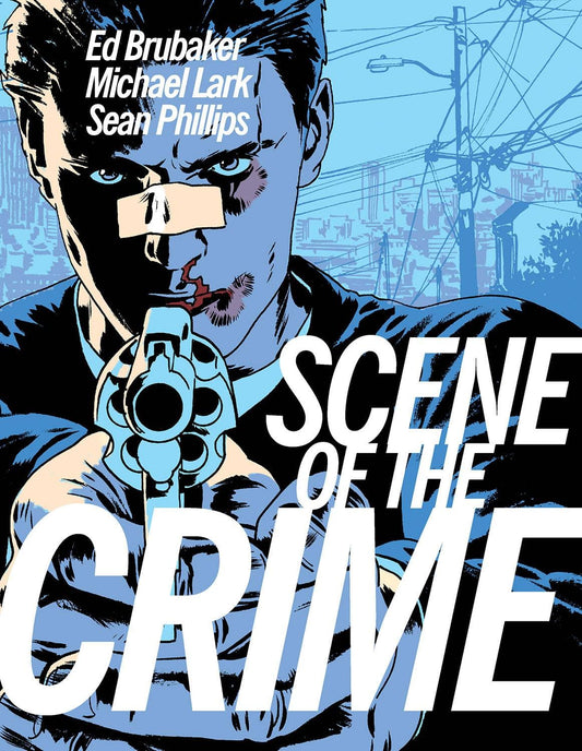 IMAGE COMICS TRADE SCENE OF THE CRIME TP (MR)