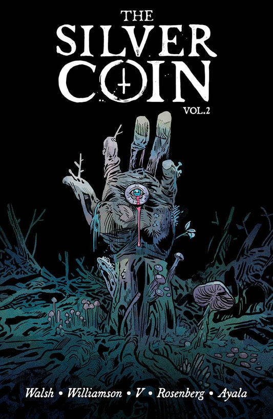 IMAGE COMICS trade SILVER COIN TP VOL 02 (MR)