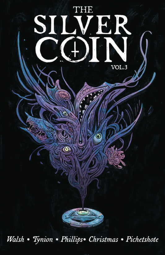 IMAGE COMICS TRADE Silver Coin TPB Volume 03 (Mature)