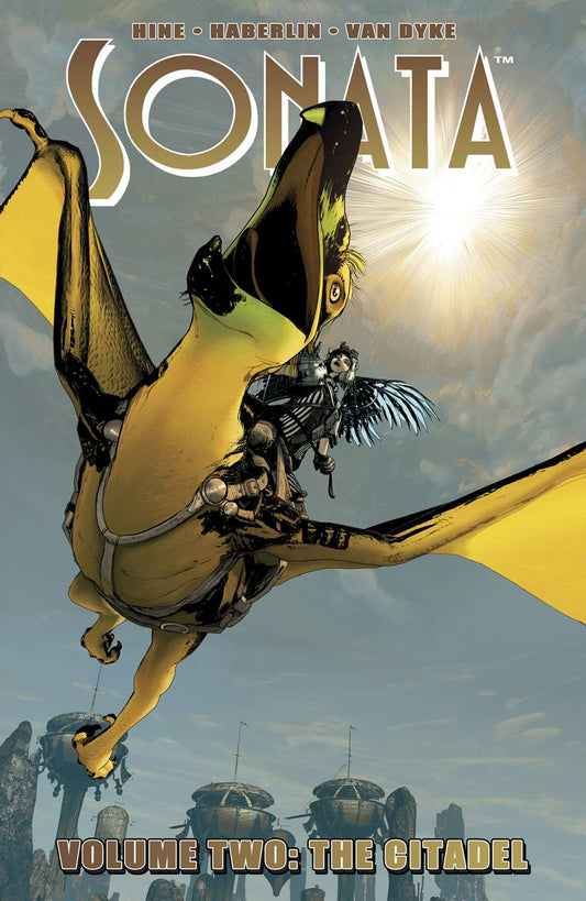 IMAGE COMICS TRADE SONATA TP VOL 02 CITADEL (MR)