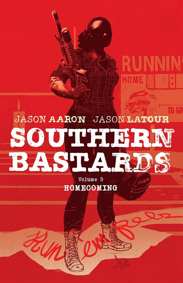 IMAGE COMICS TRADE SOUTHERN BASTARDS TP VOL 03 HOMECOMING (MR)