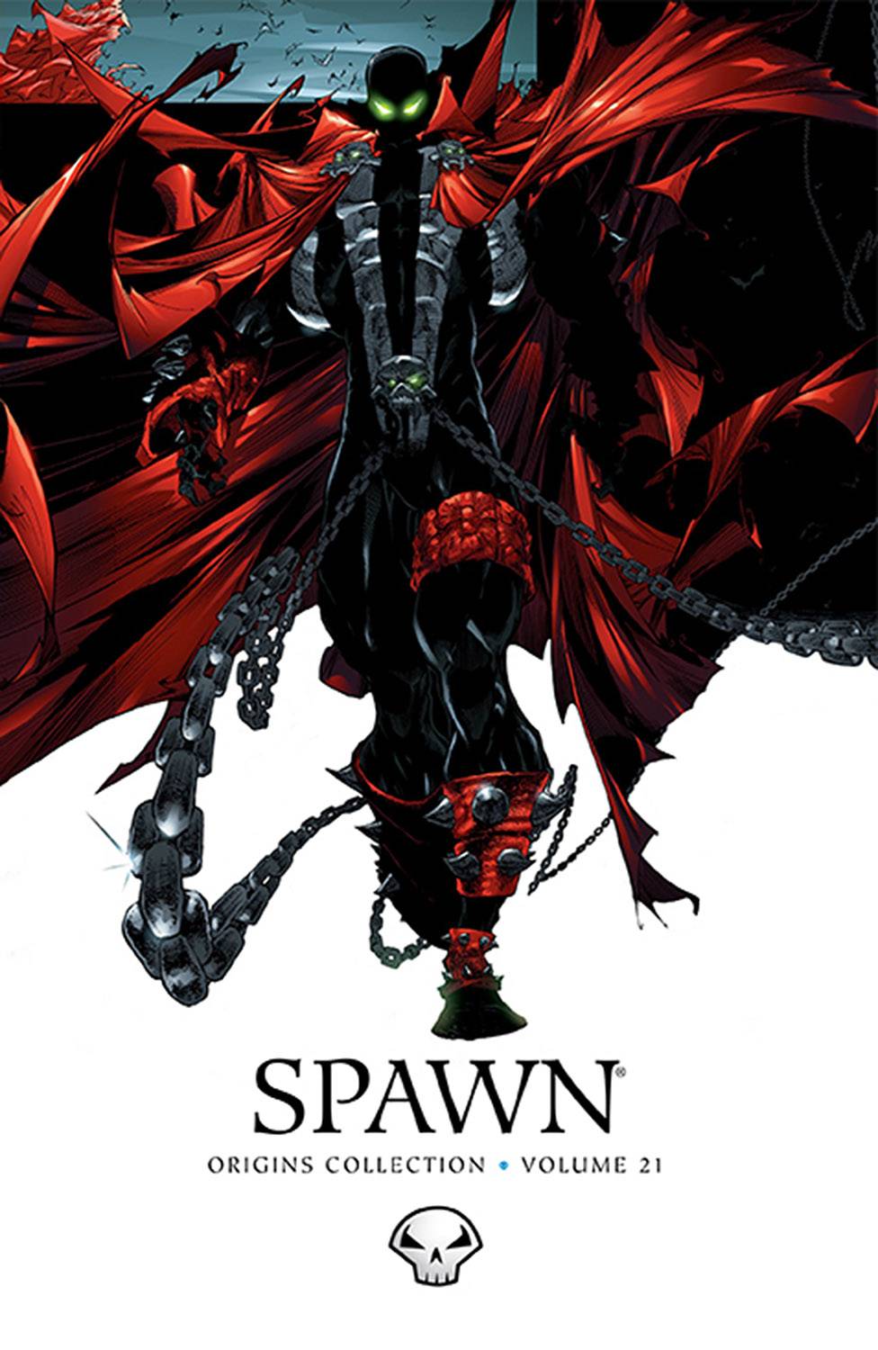 IMAGE COMICS trade SPAWN ORIGINS TP VOL 21 (MR)