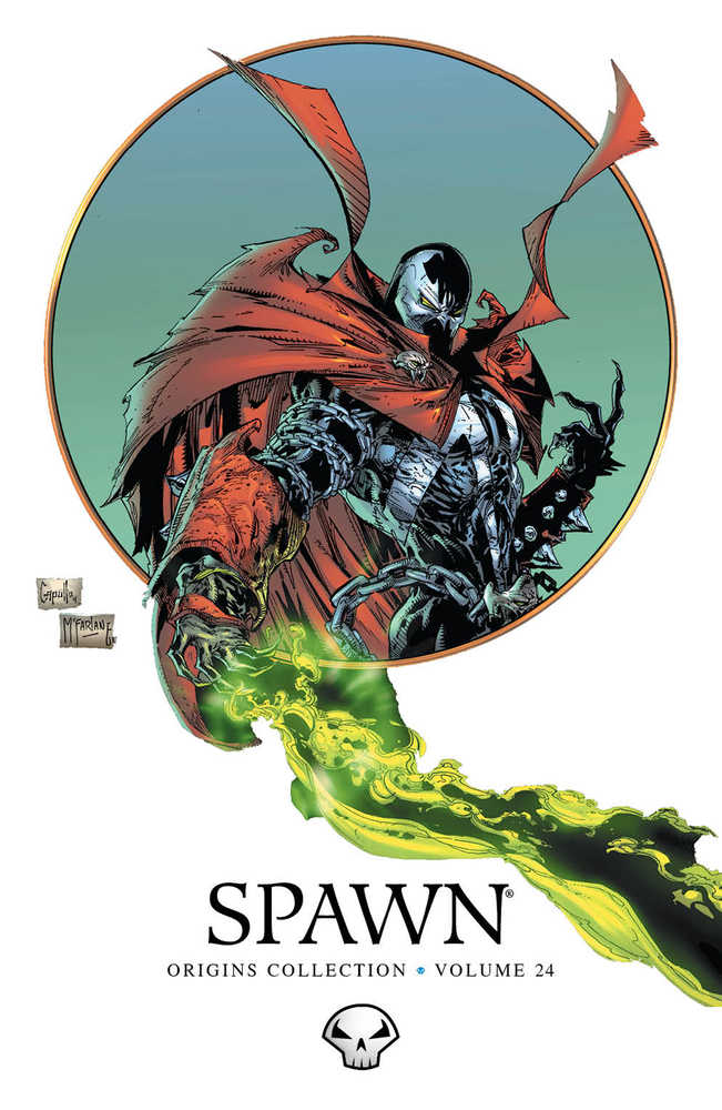 IMAGE COMICS TRADE Spawn Origins TPB Volume 24 (Mature)