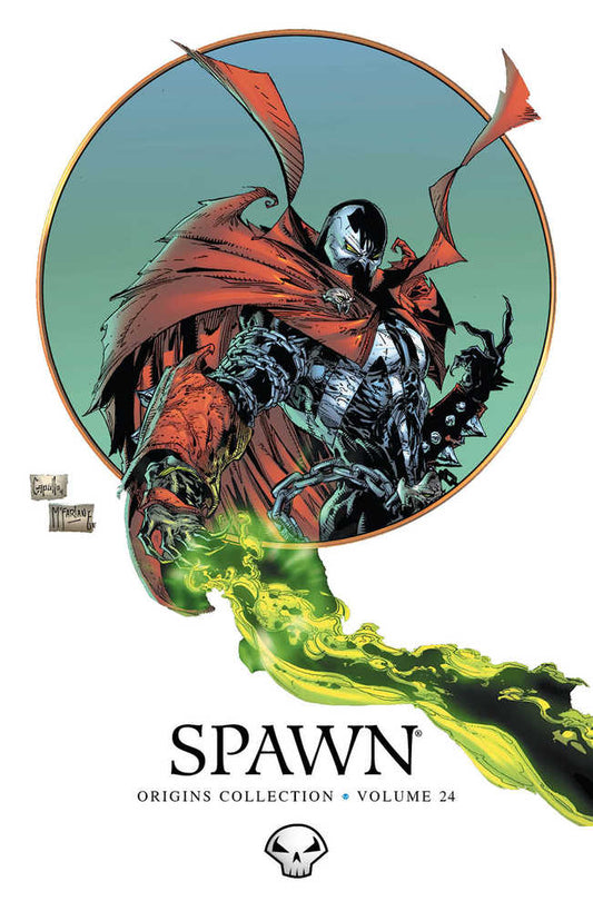 IMAGE COMICS TRADE Spawn Origins TPB Volume 24 (Mature)