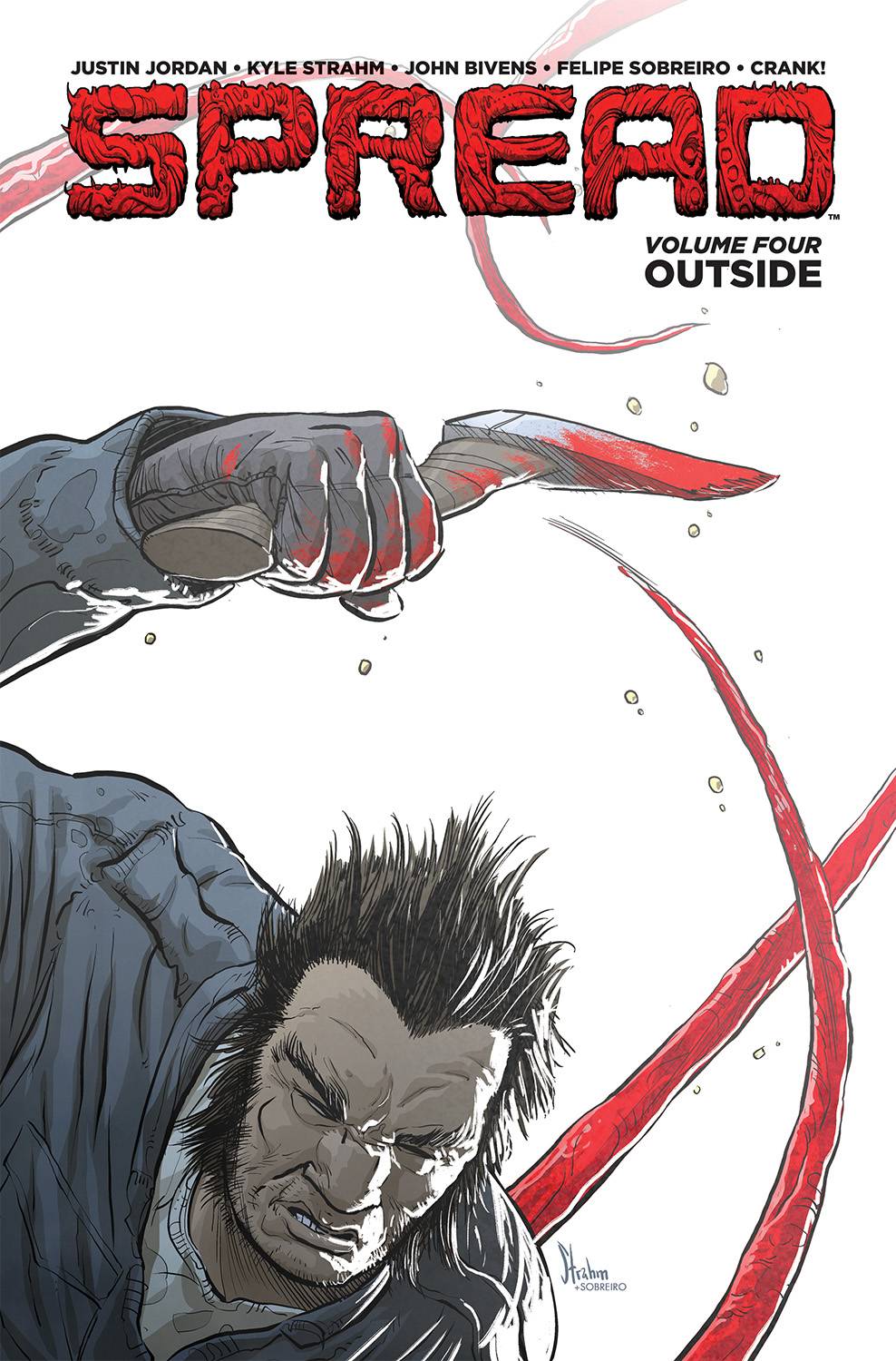 IMAGE COMICS TRADE SPREAD TP VOL 04 (MR)