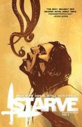 IMAGE COMICS TRADE STARVE TP VOL 02 (MR)