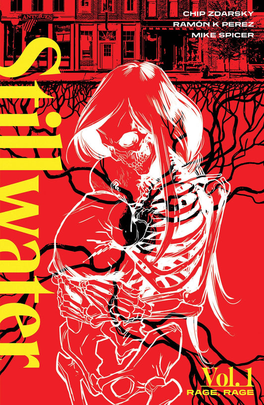 IMAGE COMICS TRADE STILLWATER BY ZDARSKY & PEREZ TP VOL 01 (MR)