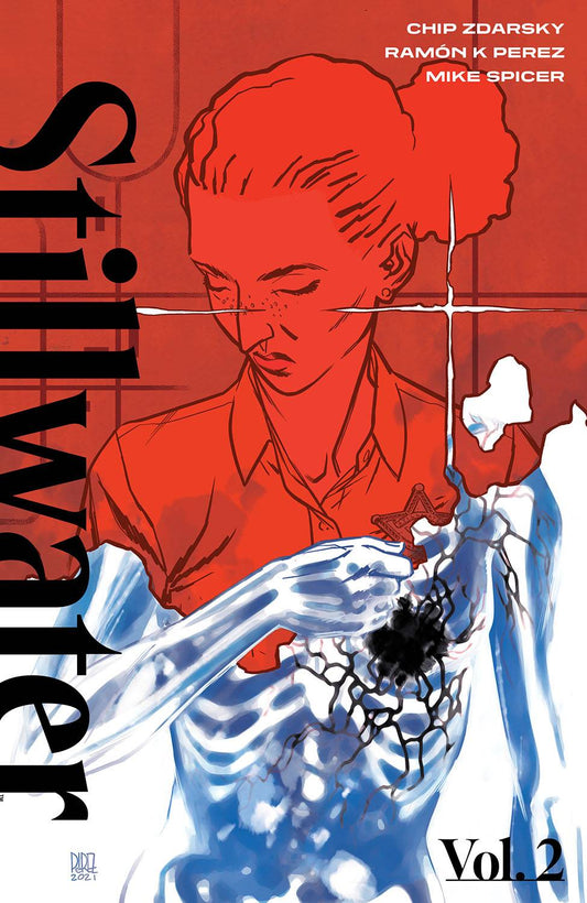 IMAGE COMICS trade STILLWATER BY ZDARSKY & PEREZ TP VOL 02 (MR)