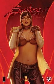 IMAGE COMICS TRADE SUNSTONE OGN VOL 02 (MR)