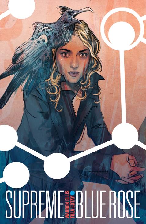 IMAGE COMICS TRADE SUPREME BLUE ROSE TP (MR)