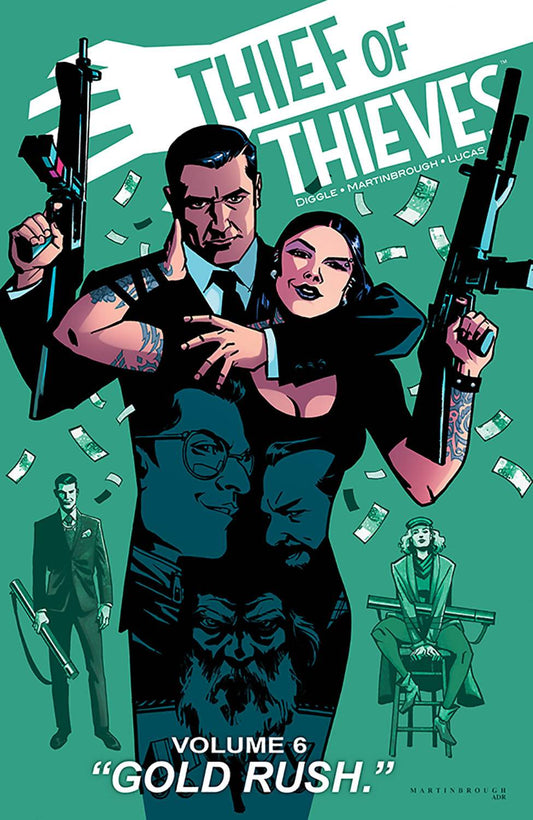 IMAGE COMICS TRADE THIEF OF THIEVES TP VOL 06 (MR)