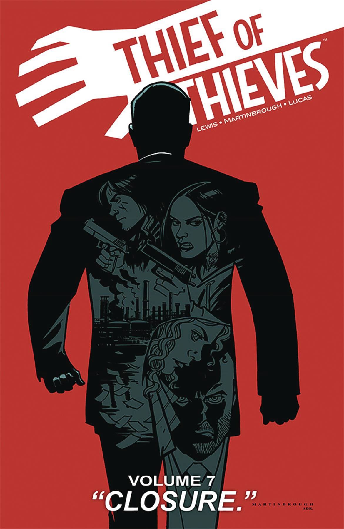 IMAGE COMICS TRADE THIEF OF THIEVES TP VOL 07 (MR)