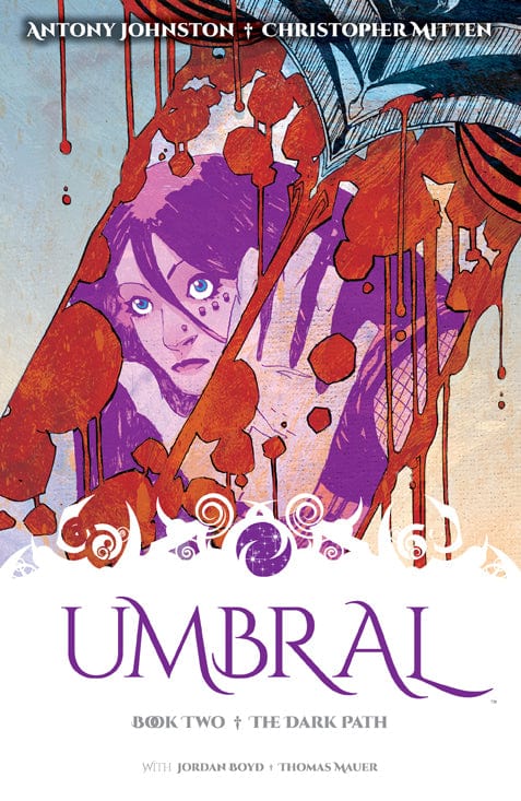 IMAGE COMICS TRADE UMBRAL TP VOL 02 THE DARK PATH (MR)