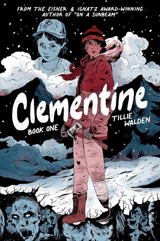 IMAGE COMICS TRADE VF/NM CLEMENTINE GN BOOK 01