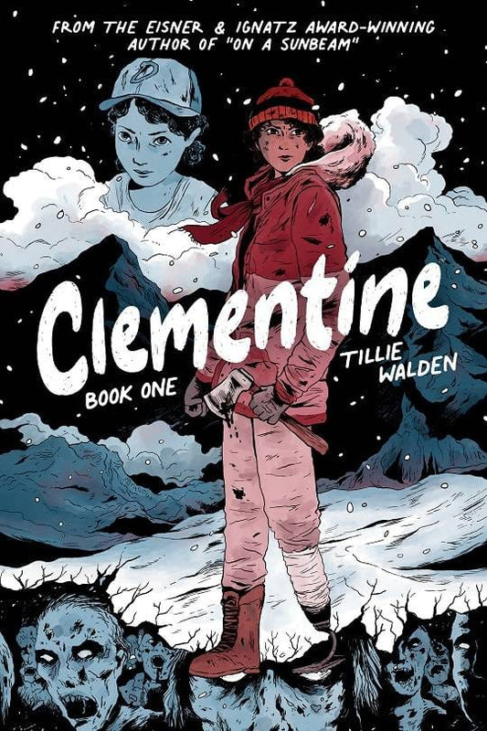 IMAGE COMICS TRADE VF/NM CLEMENTINE GN BOOK 01