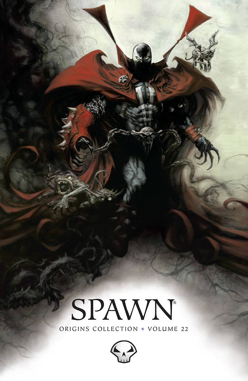 IMAGE COMICS TRADE VF/NM SPAWN ORIGINS TP VOL 22 (MR)