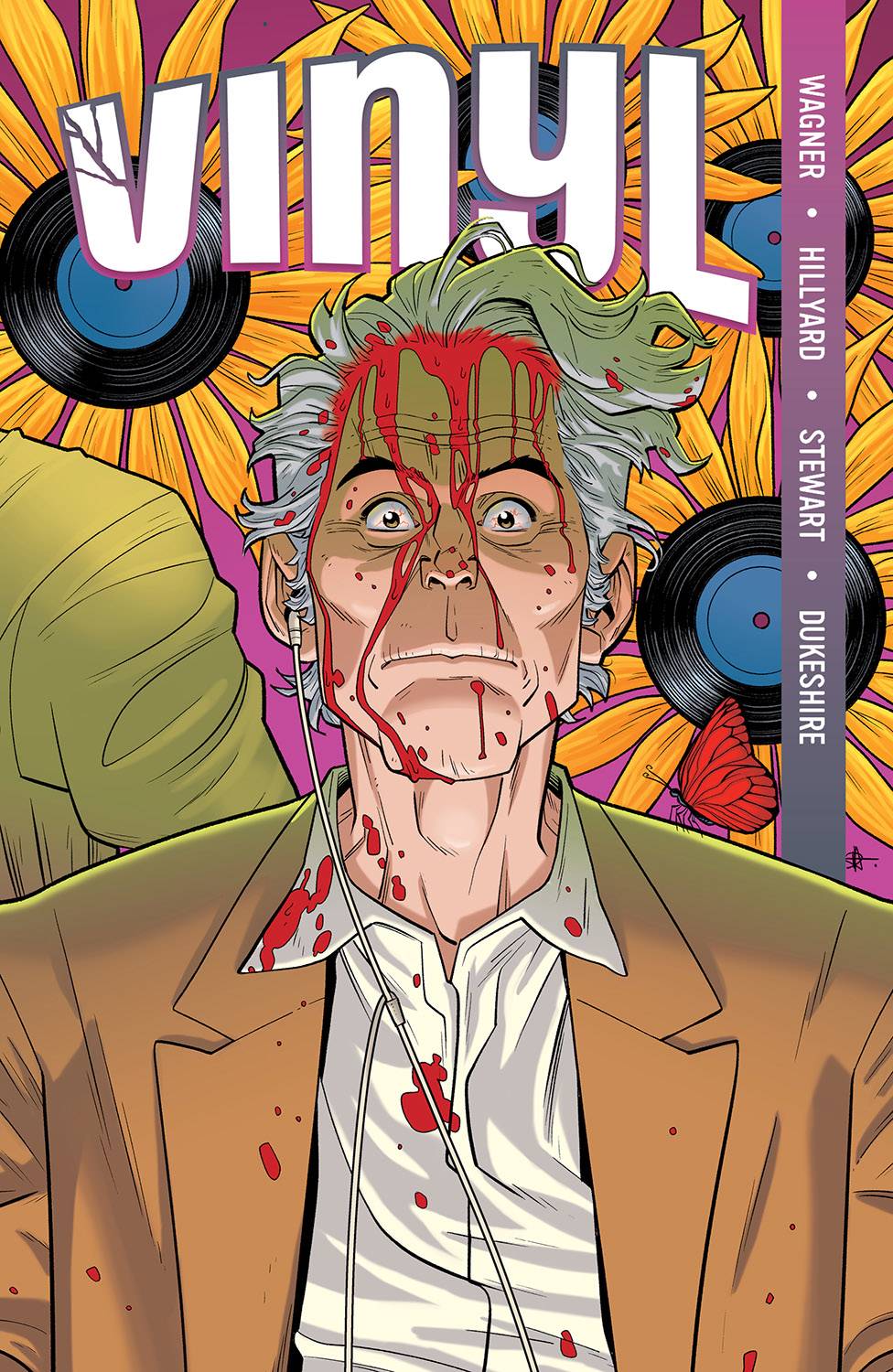 IMAGE COMICS trade VINYL TP (MR)