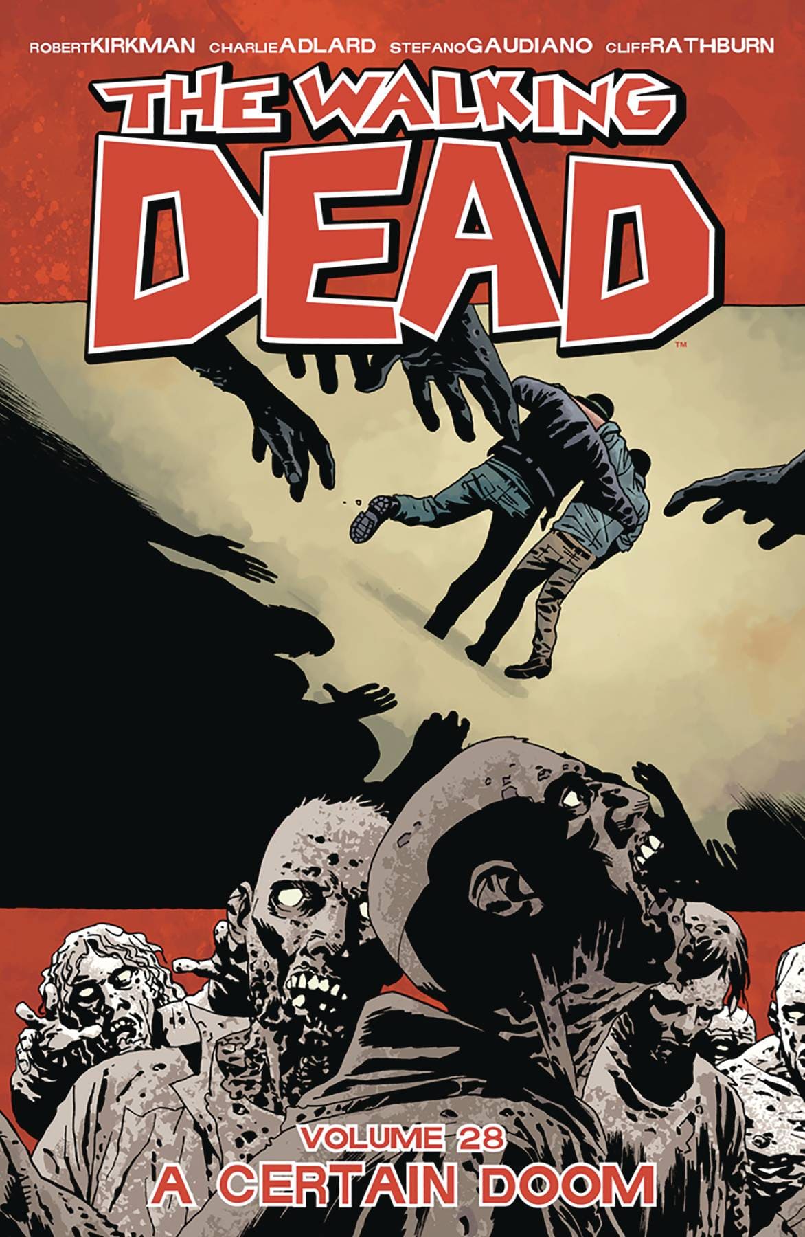 IMAGE COMICS TRADE WALKING DEAD TP VOL 28 A CERTAIN DOOM (MR)