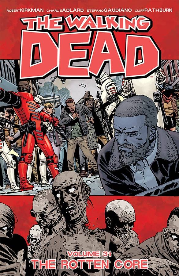 IMAGE COMICS TRADE WALKING DEAD TP VOL 31 (MR)