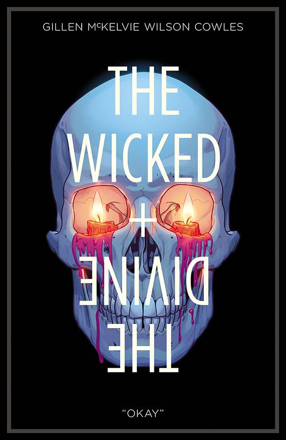IMAGE COMICS TRADE WICKED & DIVINE TP VOL 09